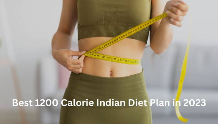 Best 1200 Calorie Indian Diet Plan in 2023