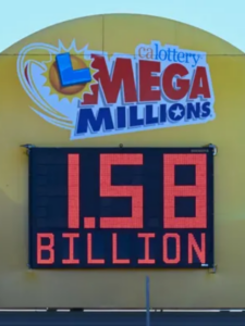 "Florida Player Hits the Jackpot: Record $1.58 Billion Mega Millions Lottery Win!"