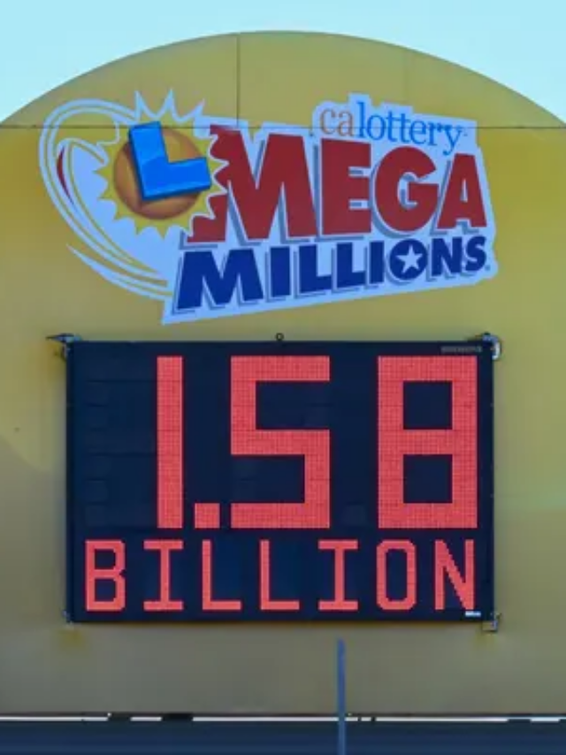 “Florida Player Hits the Jackpot: Record $1.58 Billion Mega Millions Lottery Win!”