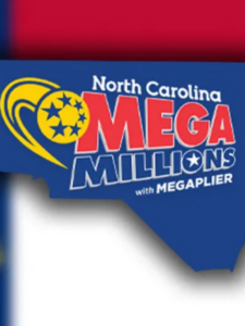 Mega Millions ticket purchased in North Carolina wins $2 million
