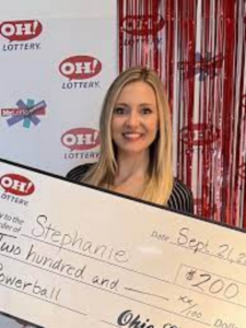 Powerball jackpot at $215 million; Sunday’s Ohio Lottery results